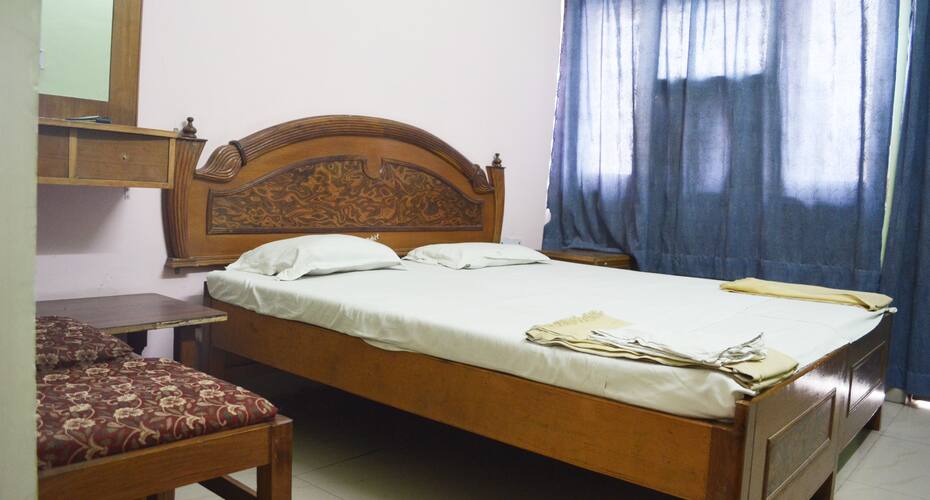 Hotel Mansi Ganga, Lucknow 5